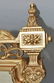 19th Century French Gilt Framed Mirror - 6
