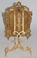 19th Century French Gilt Framed Mirror - 7