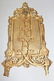 19th Century French Gilt Framed Mirror - 9