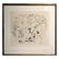 signed Al Hirschfeld La Cage Aux Folles 1985