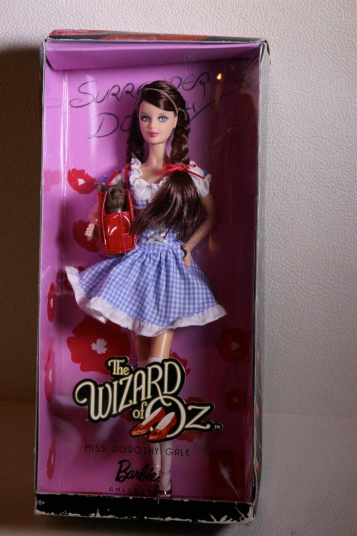 dorothy barbie