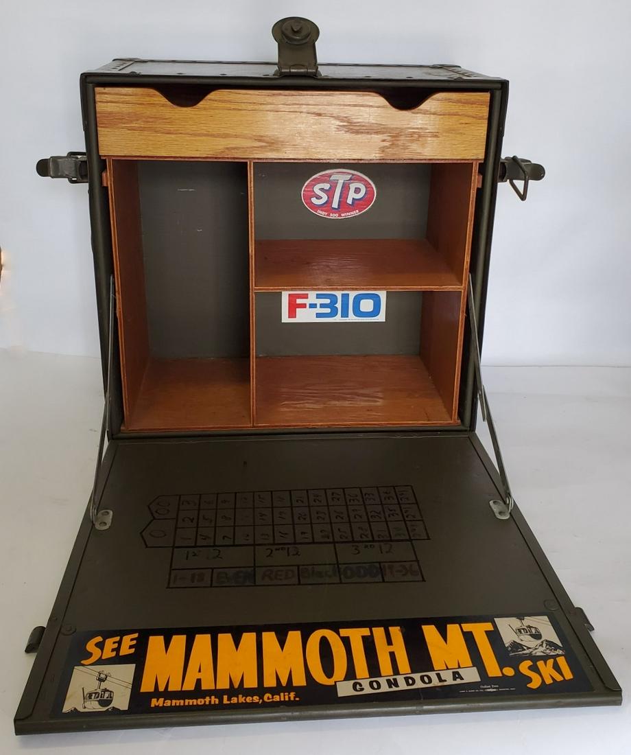 Metal US Storage Case (1 of 8)