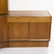 Mid-Century Modern Danish Teak Desk Corner Storage Unit - 5