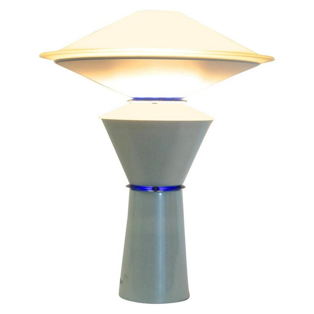 Modern Italian Giada Lamp by Arteluce, Gino Sarfatti (1 of 6)
