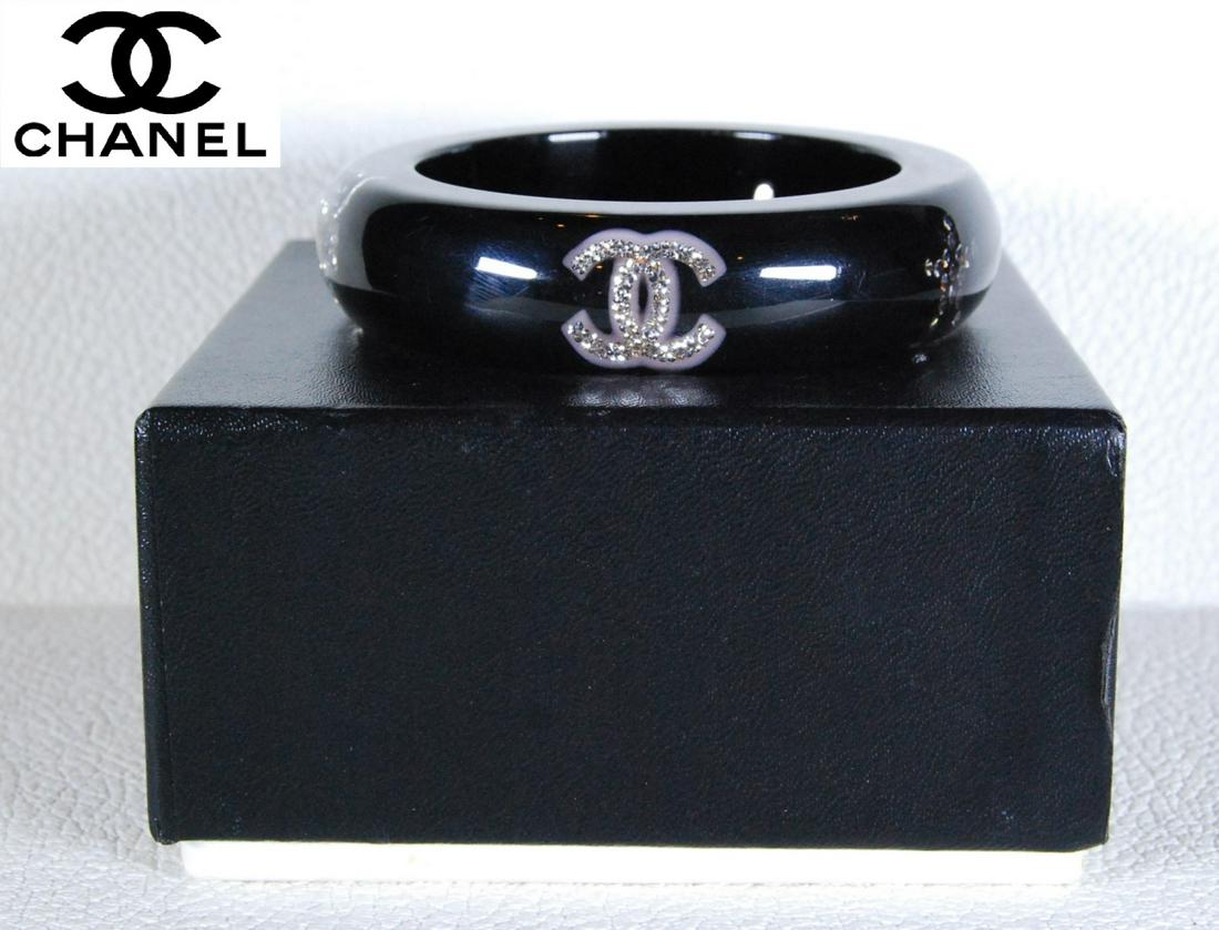 Vintage Limited Edition Runway Chanel Transparent (1 of 11)