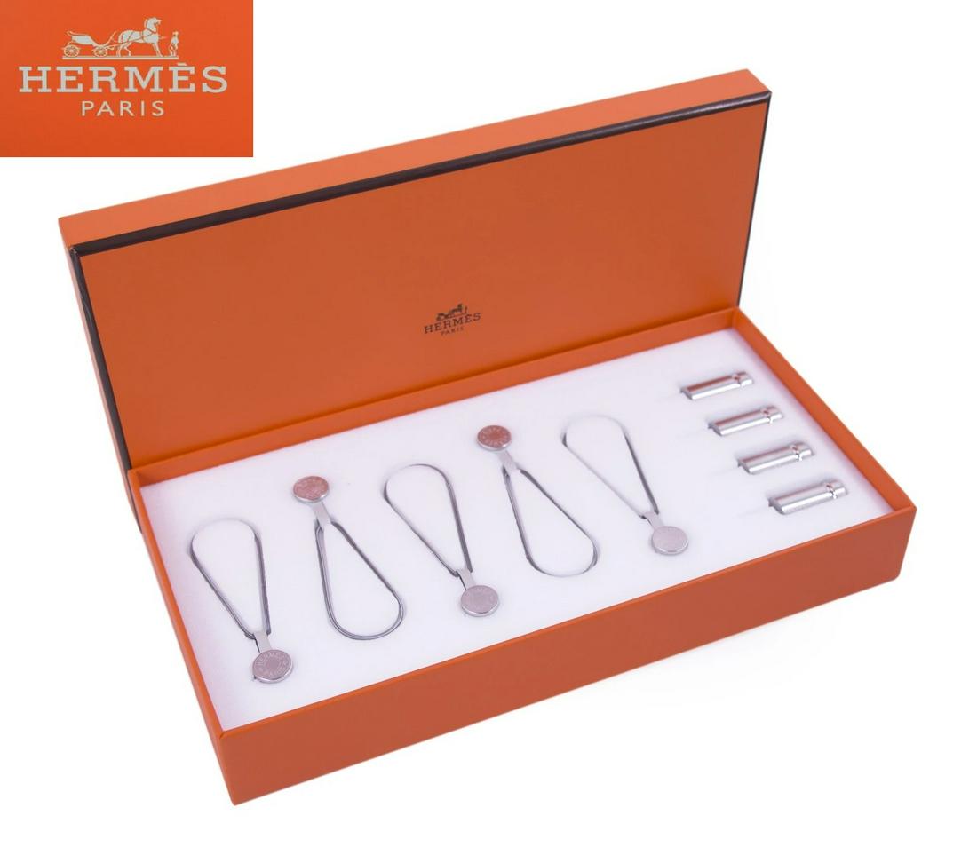 Brand New Hermes Art Magnetic Clau de salle display (1 of 6)