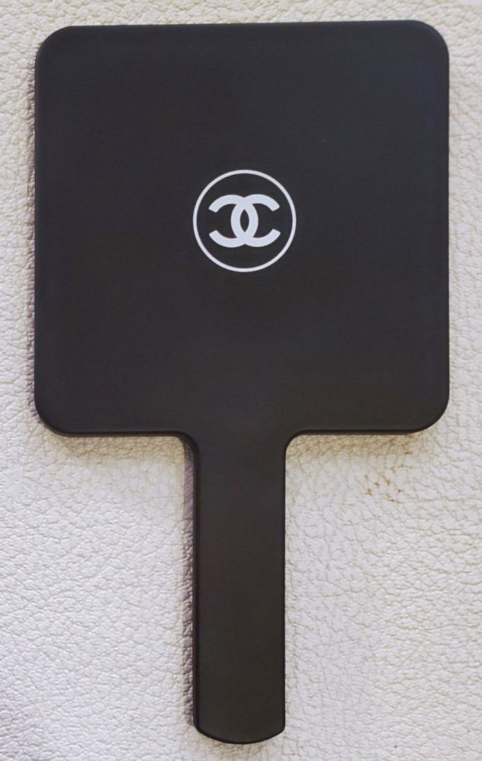 VIP Chanel Hand Held Mirror (1 of 3)