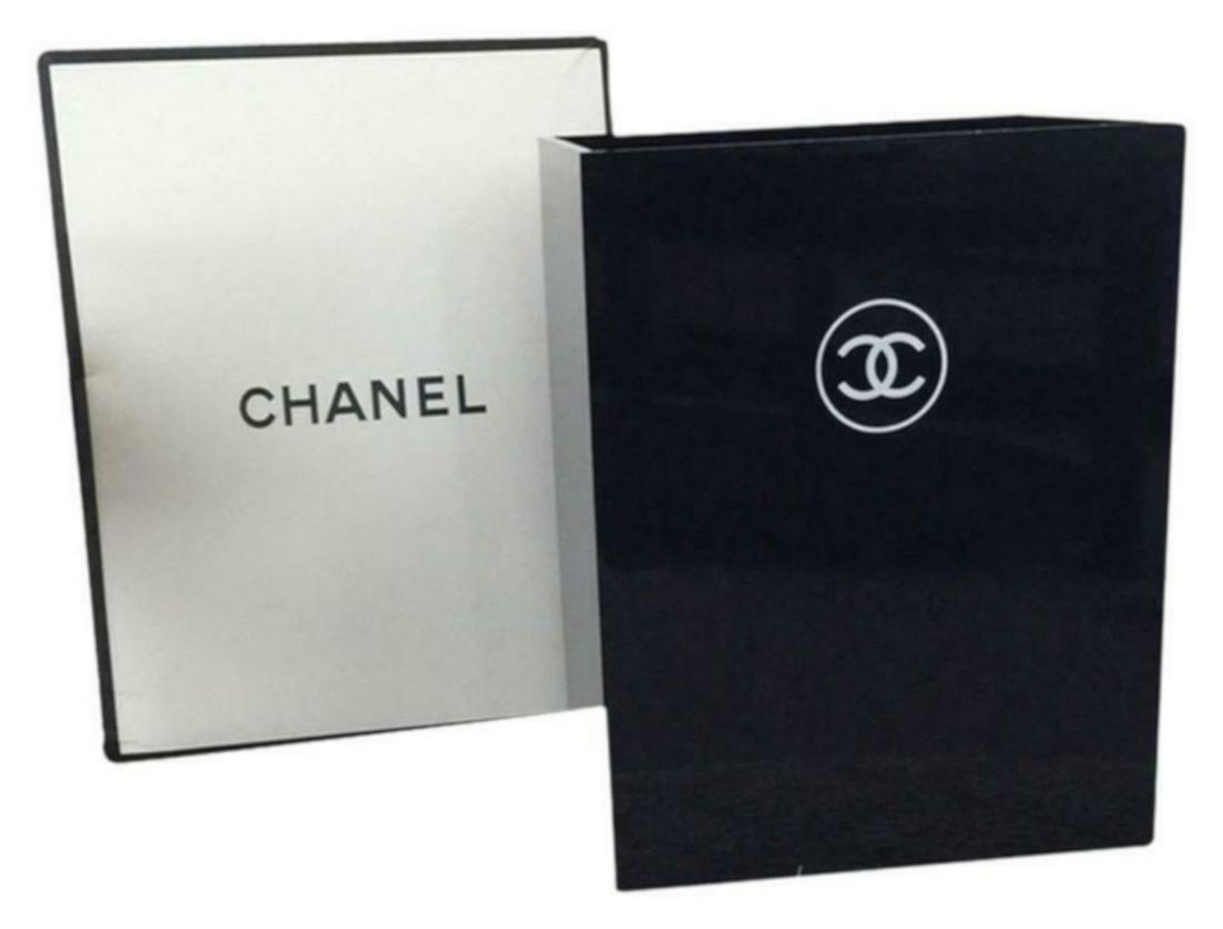 VIP CHANEL MAKEUP Cosmetic Bin/Container (1 of 3)