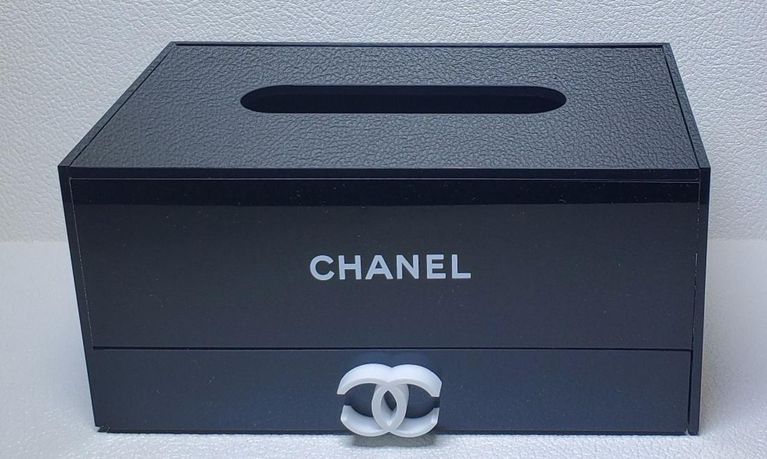 Chanel Vanity napkin Holder (1 of 4)