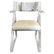 Italian Modern Mid Centruy Lucite Armchair with