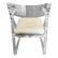 Italian Modern Mid Centruy Lucite Armchair with - 3