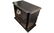 High-Style Lacquered Wood, Acrylic and Patinated Metal - 2