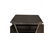 High-Style Lacquered Wood, Acrylic and Patinated Metal - 5