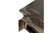 High-Style Lacquered Wood, Acrylic and Patinated Metal - 7
