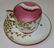 Vintage Tiffany & Company Mustache Cup and Saucer - 2