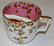 Vintage Tiffany & Company Mustache Cup and Saucer - 8