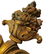 1920s Italian Giltwood Two-Light Wall Sconces - 5