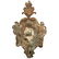 1920s Italian Giltwood Two-Light Wall Sconces - 6