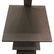 Mid-Century Modern 4 Tier Shelf/Chrome Stand - 4