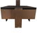 Mid-Century Modern 4 Tier Shelf/Chrome Stand - 5