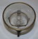 19th Century Baccarat Dore Lion Head Center Piece - 3