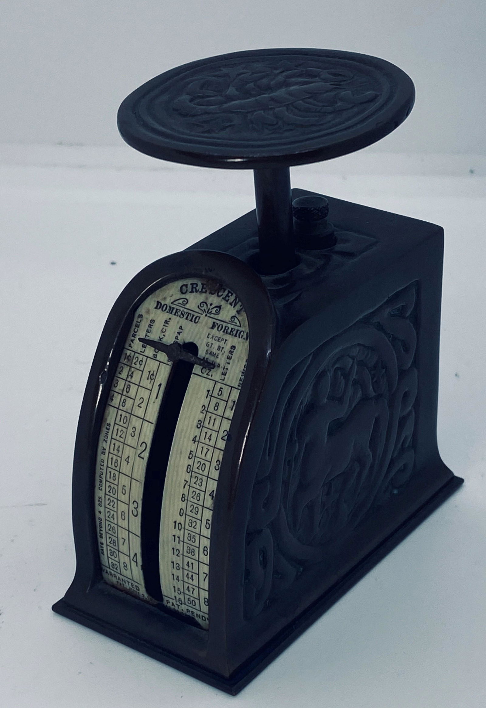 Antique Tiffany Studios Bonze Zodiac Scale (1 of 7)