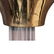 Karle Springer Art Deco Demilune Wall Sconces - 3