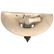 Karle Springer Art Deco Demilune Wall Sconces - 4
