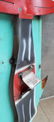 Vintage Coca Cola Wall Hinging Bottle Opener Sign - 4