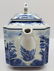 20thc Porcelain Tea Set Tea Pot And Cup - 5