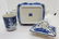 20thc Porcelain Tea Set Tea Pot And Cup - 9