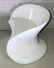 Pair of Earo Aarnio Curved Chairs And Side Table - 8