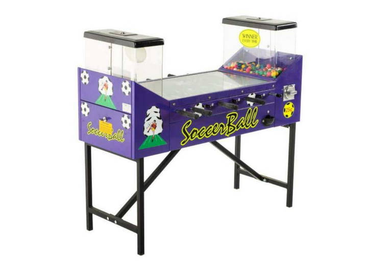 Soccer Ball Foosball Table Gumball Machine Aug 16, 2020 Luxurious