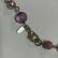 CHANEL Necklace AUTH Coco Logo chain Vintage Rare Color - 4