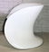 Pair of Earo Aarnio Curved Chairs And Side Table - 9