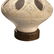 Mid-Century Modern Bulbous Table Lamp Mid-20th Century - 3