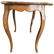 Inlaid Side Table 17th Century - 2