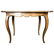 Inlaid Side Table 17th Century - 3