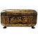19thc English Antique Chinoiserie Lided Box