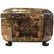 19thc English Antique Chinoiserie Lided Box - 3