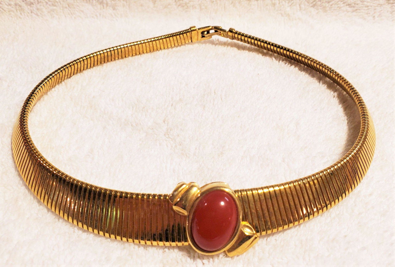 Monet French Necklace (1 of 3)