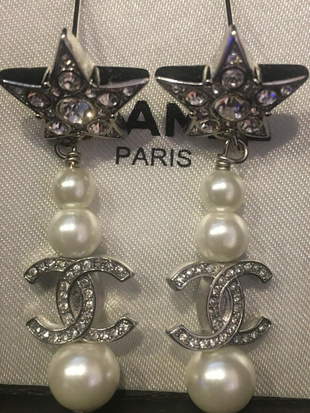 Chanel Earrings For Sale At Auction Chanel Earrings For Sale At Auction