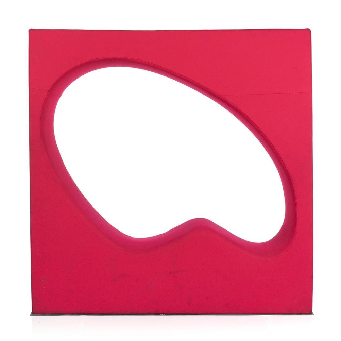 Verner Panton Style Living Environment (1 of 4)