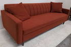 MiDCentury Modern sofa by Jonathan Luis, Inc.