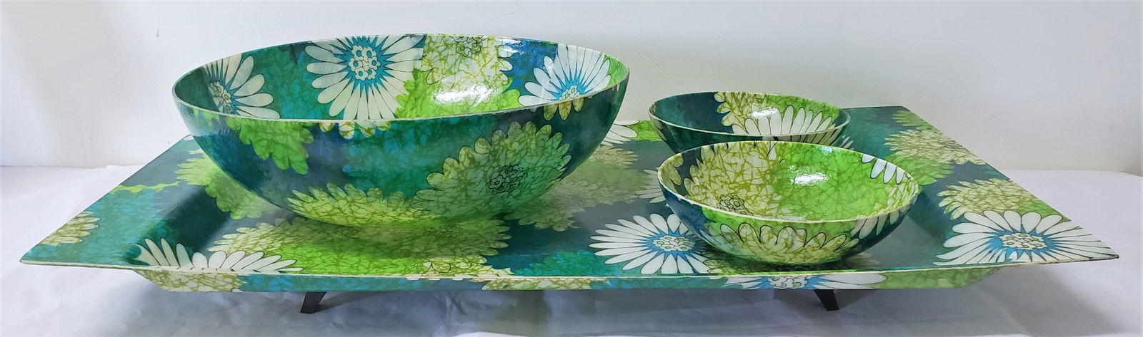 Mid Century Serving Warmer Working (1 of 9)