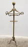 1960s Brass Valet Stand