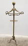 1960s Brass Valet Stand