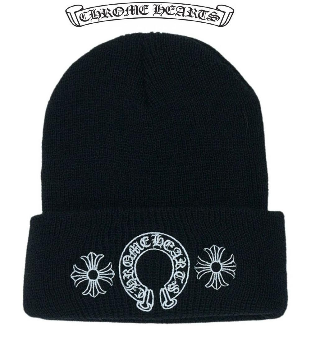 Rare Limited Edition Chrome Hearts  Wool Beanie (1 of 9)