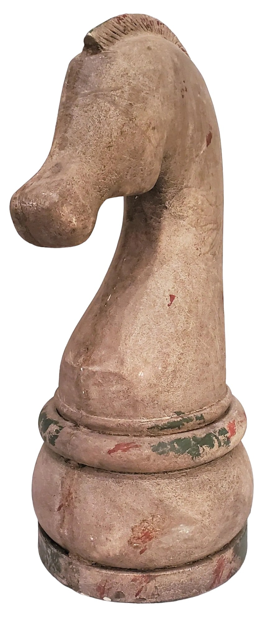 Large Scale Knight Chess Piece (1 of 4)