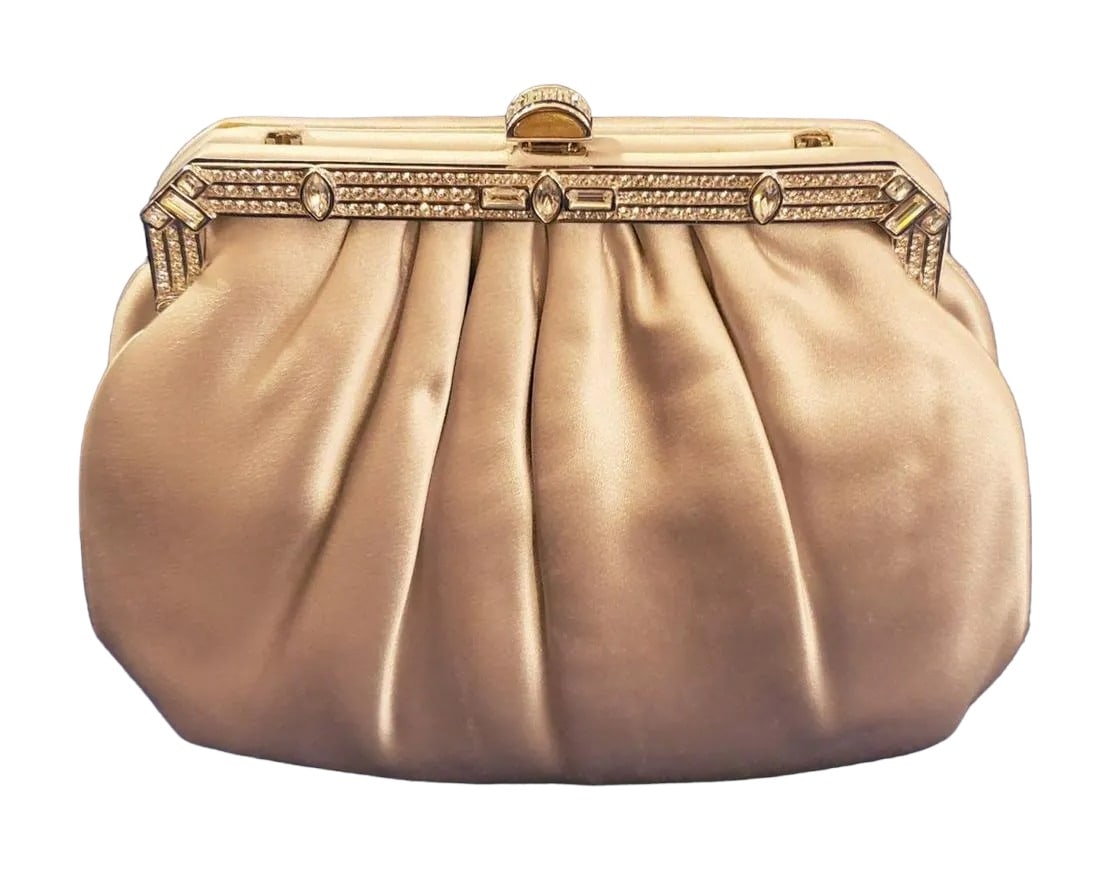 Judith Leiber Runway Hand Bag (1 of 9)